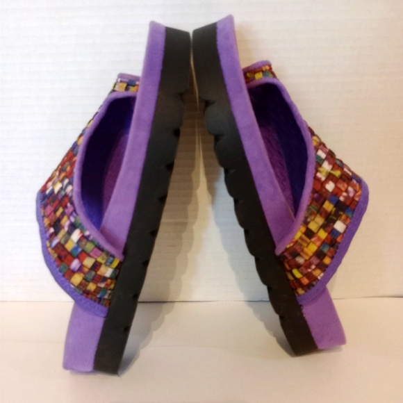 ZEE ALEXIS Sandals Sz.‎ 38 / 7.5 - Picture 5 of 9